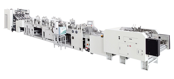 紙袋機制作紙袋的優(yōu)勢有哪些？